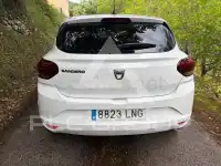 2021 Dacia Sandero