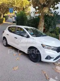 2021 Dacia Sandero