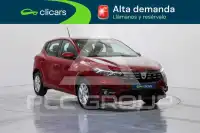 2021 Dacia Sandero