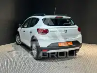 2021 Dacia Sandero