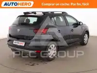 2021 Dacia Sandero