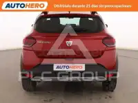 2021 Dacia Sandero
