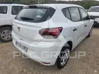 2021 Dacia Sandero