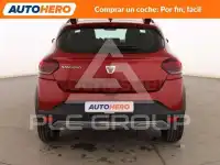 2021 Dacia Sandero