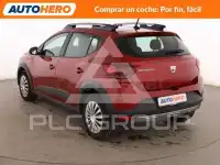 2021 Dacia Sandero