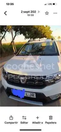 2021 Dacia Sandero