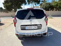 2021 Dacia Lodgy