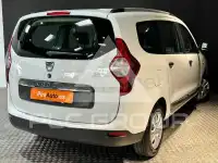2021 Dacia Lodgy