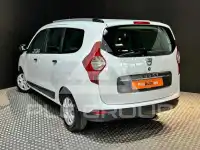 2021 Dacia Lodgy