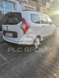 2021 Dacia Lodgy