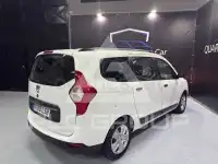 2021 Dacia Lodgy
