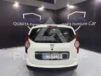 2021 Dacia Lodgy
