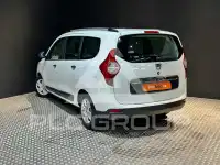 2021 Dacia Lodgy