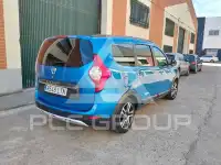 2021 Dacia Lodgy