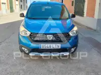 2021 Dacia Lodgy