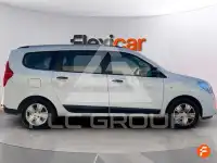 2021 Dacia Lodgy