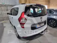 2021 Dacia Lodgy