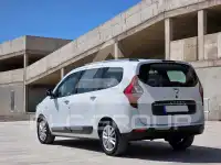 2021 Dacia Lodgy