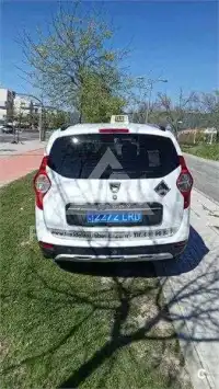 2021 Dacia Lodgy