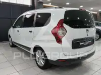 2021 Dacia Lodgy