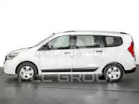 2021 Dacia Lodgy