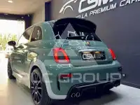 2021 Abarth 500