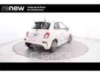 2021 Abarth 500