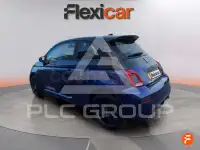2021 Abarth 500