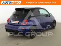 2021 Abarth 500