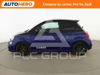 2021 Abarth 500