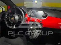 2021 Abarth 500