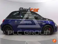 2021 Abarth 500
