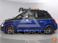2021 Abarth 500