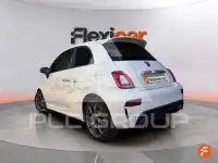 2021 Abarth 500