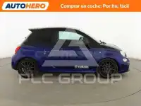 2021 Abarth 500