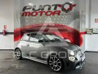 2021 Abarth 500