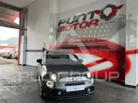 2021 Abarth 500