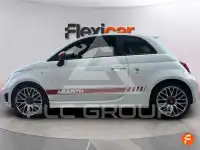 2021 Abarth 500