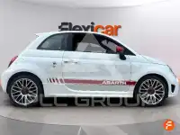 2021 Abarth 500