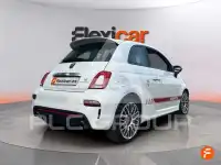 2021 Abarth 500