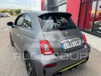 2021 Abarth 500