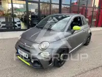 2021 Abarth 500