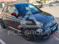 2021 Abarth 500