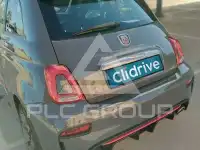 2021 Abarth 500