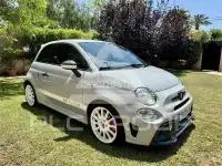 2021 Abarth 500