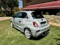 2021 Abarth 500