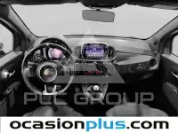 2021 Abarth 500