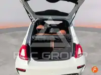 2021 Abarth 500