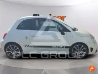 2021 Abarth 500