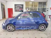 2021 Abarth 500